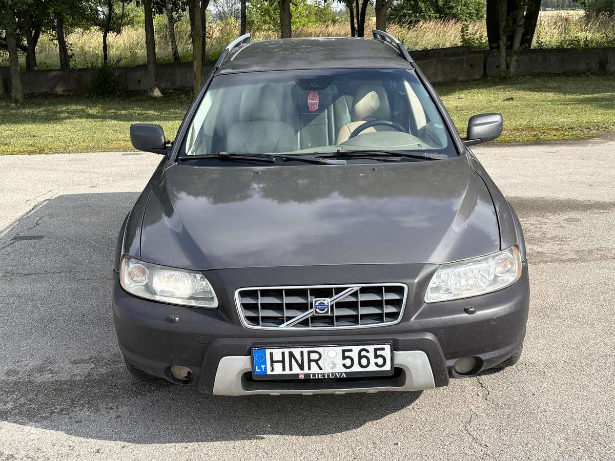 Volvo XC70, 2.4 l., Универсал