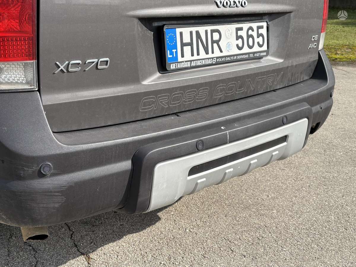 Volvo XC70, 2.4 l., Универсал