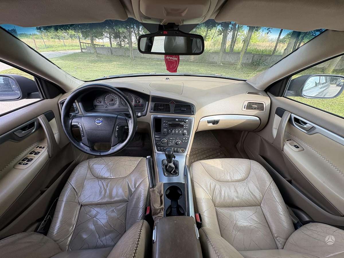 Volvo XC70, 2.4 l., Универсал
