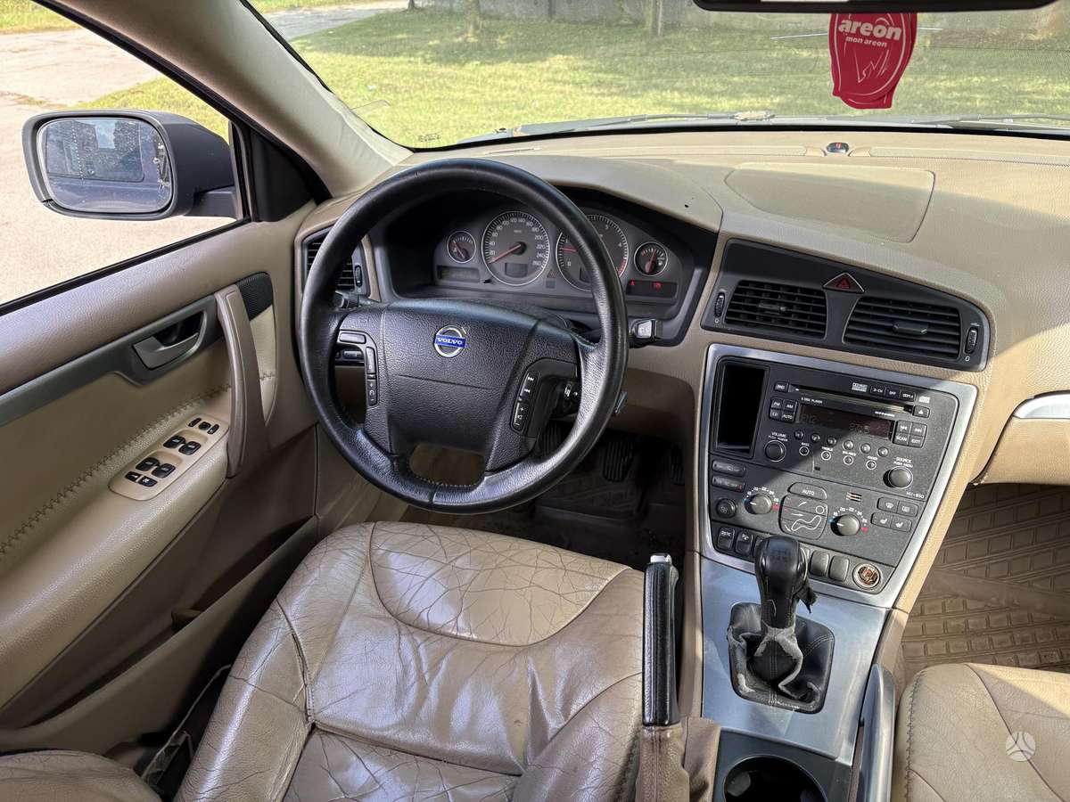 Volvo XC70, 2.4 l., Универсал