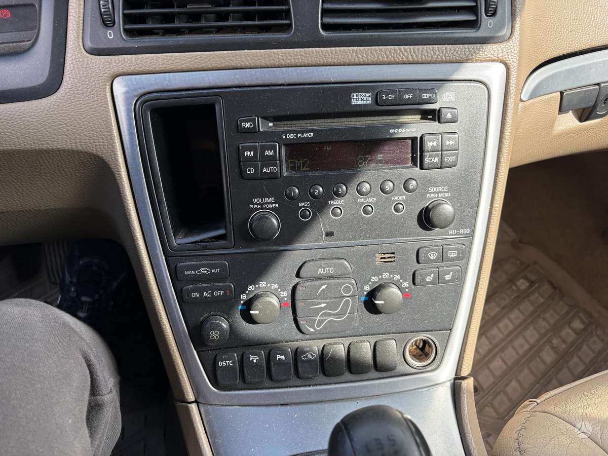 Volvo XC70, 2.4 l., Универсал