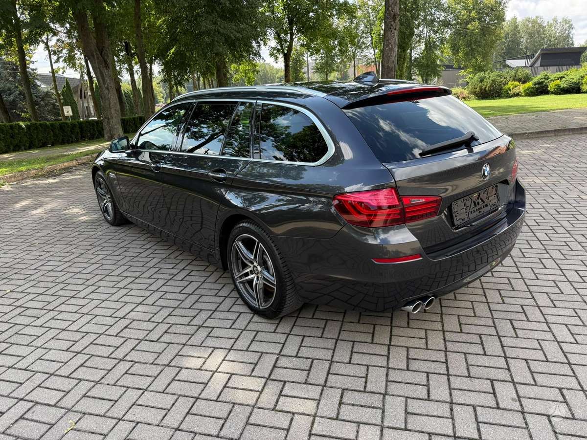 BMW 530, 3.0 l., Универсал