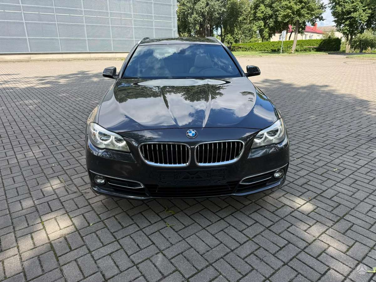 BMW 530, 3.0 l., Универсал