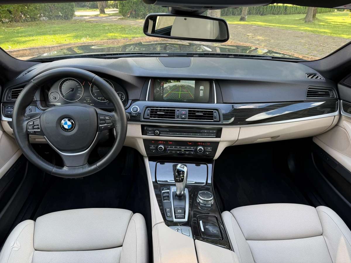 BMW 530, 3.0 l., Универсал