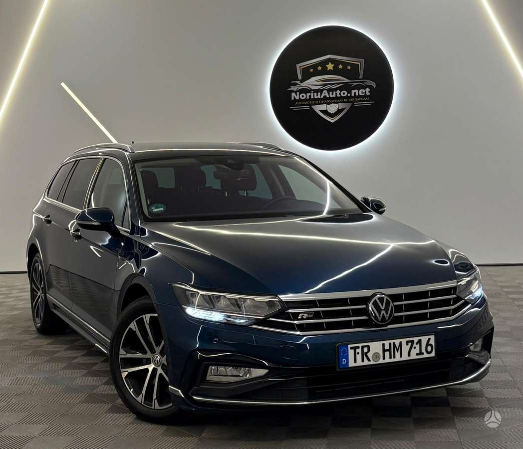 Volkswagen Passat, 2.0 l., Универсал