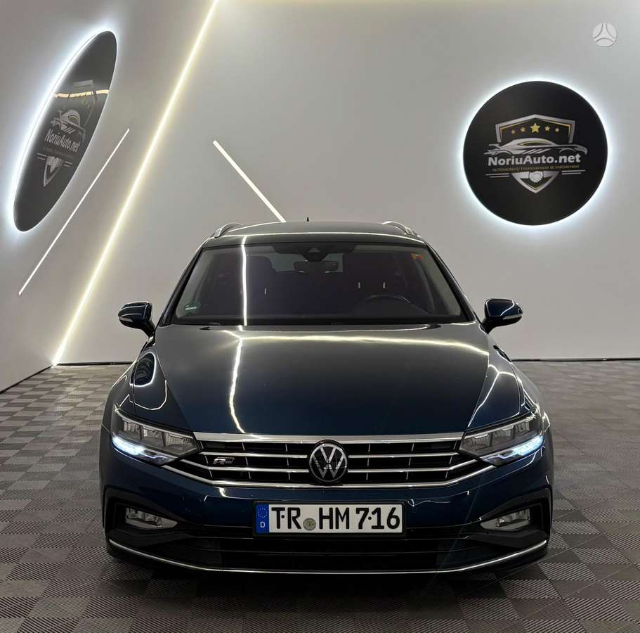 Volkswagen Passat, 2.0 l., Универсал