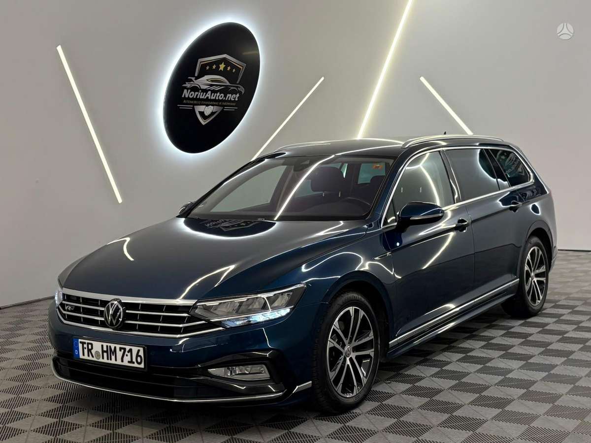 Volkswagen Passat, 2.0 l., Универсал