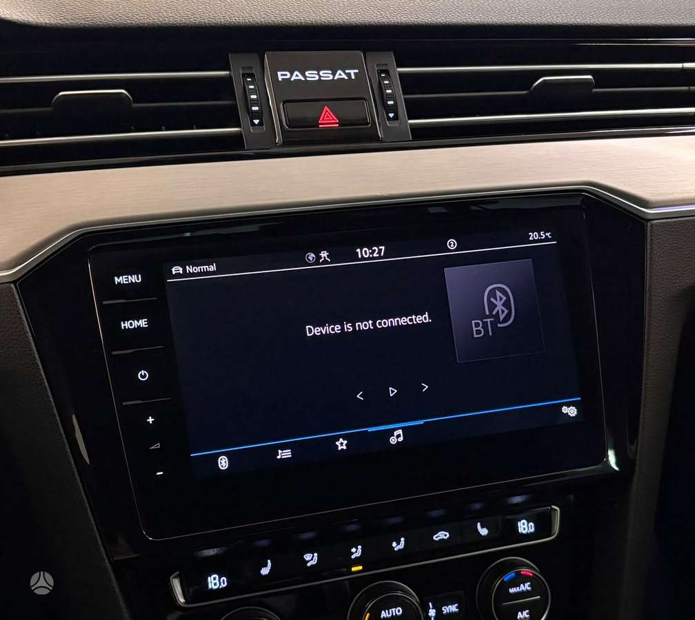 Volkswagen Passat, 2.0 l., Универсал