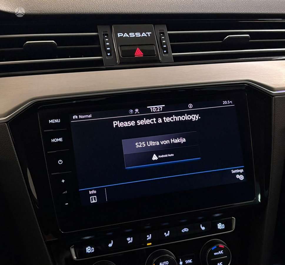 Volkswagen Passat, 2.0 l., Универсал