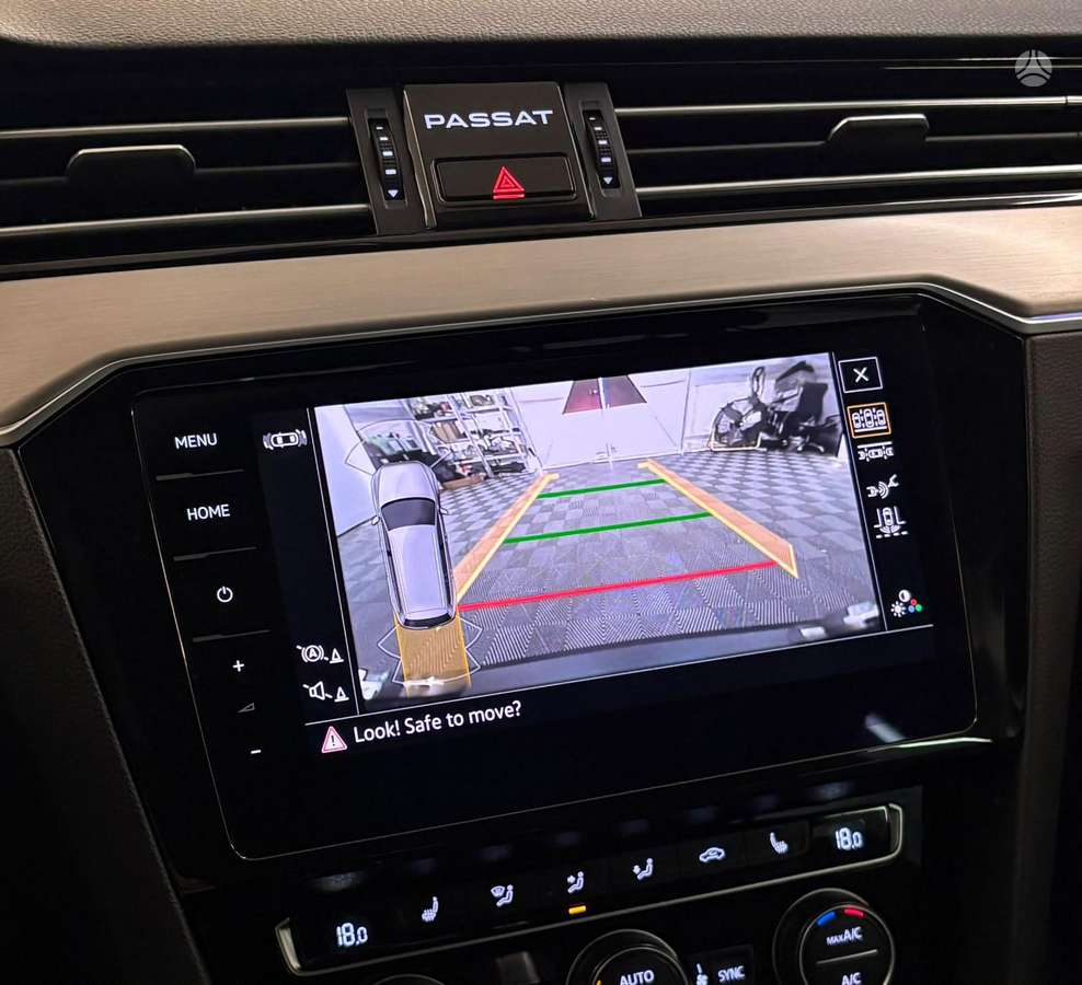 Volkswagen Passat, 2.0 l., Универсал