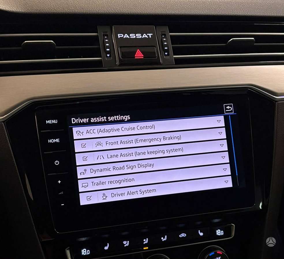 Volkswagen Passat, 2.0 l., Универсал