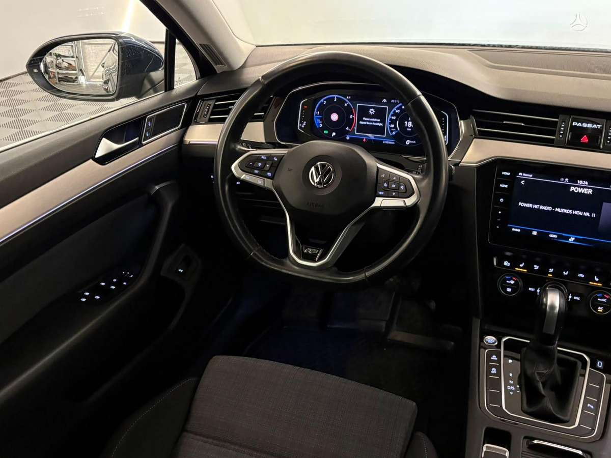 Volkswagen Passat, 2.0 l., Универсал