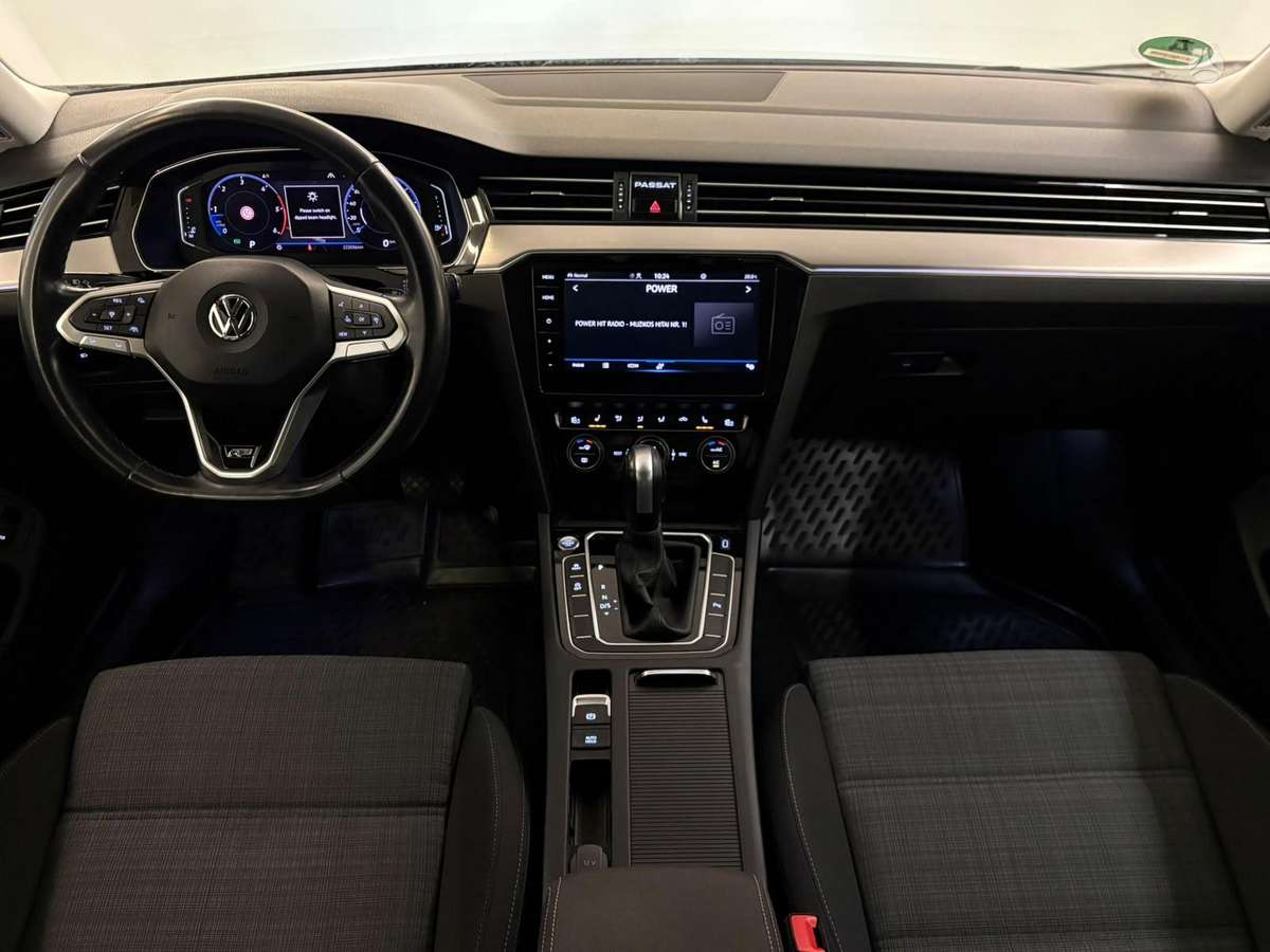 Volkswagen Passat, 2.0 l., Универсал