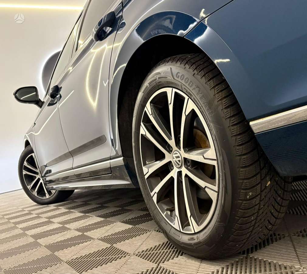 Volkswagen Passat, 2.0 l., Универсал