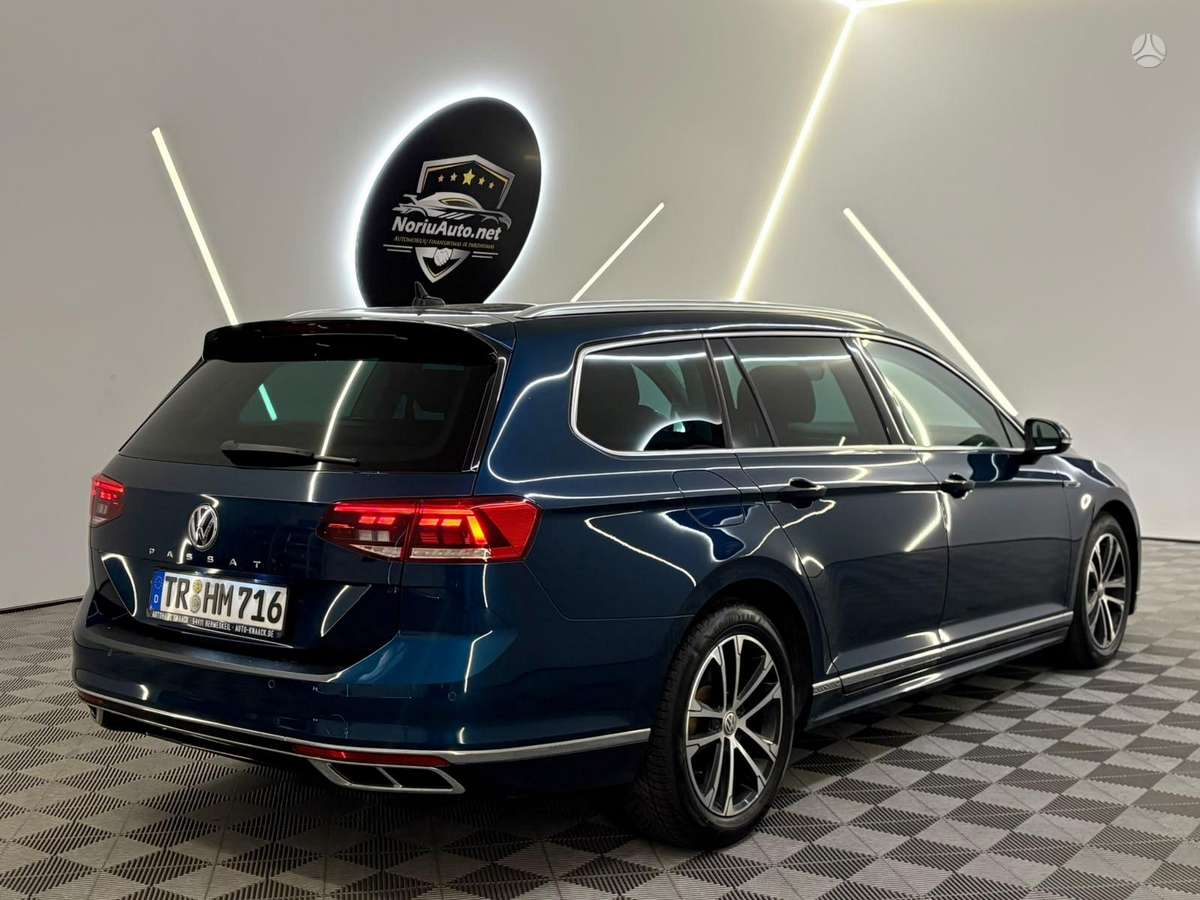 Volkswagen Passat, 2.0 l., Универсал
