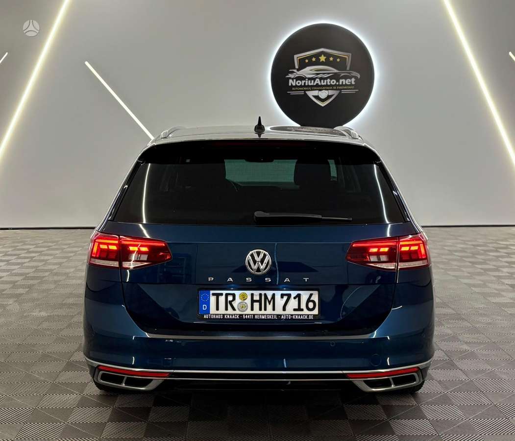 Volkswagen Passat, 2.0 l., Универсал