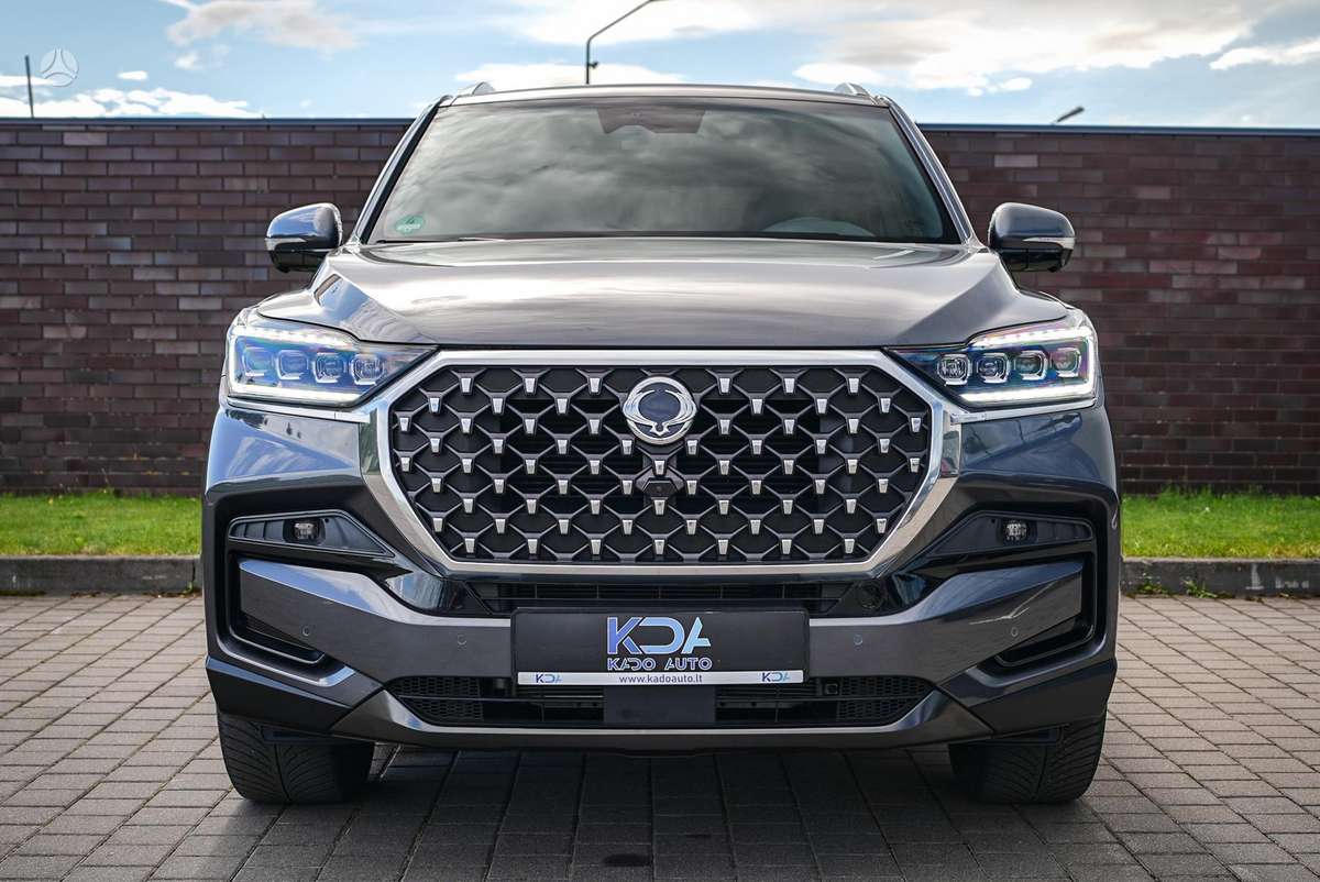 SsangYong Rexton - 2