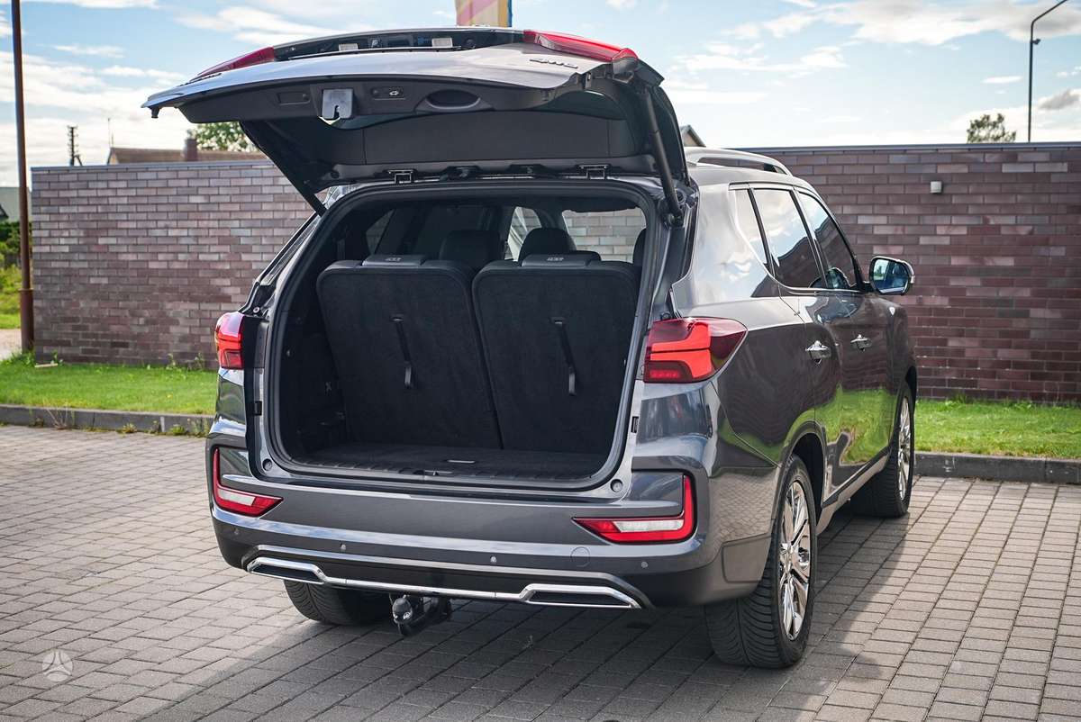 SsangYong Rexton - 10