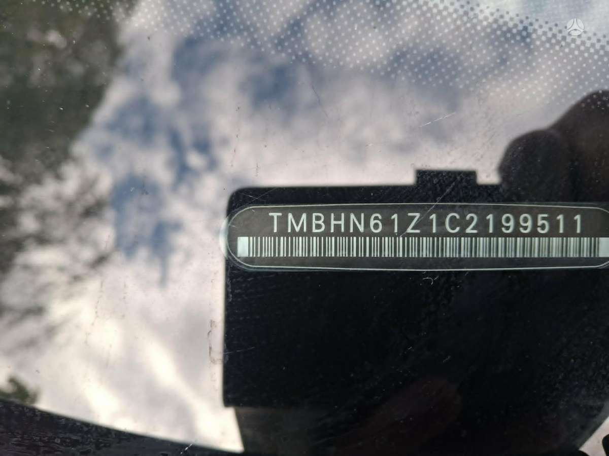 Skoda Octavia, 2.0 l., wagon
