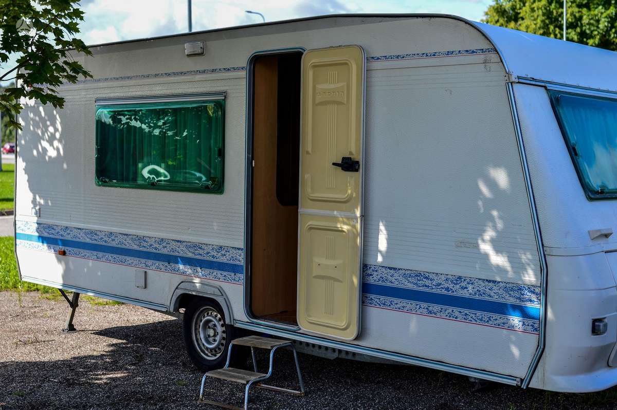 Adria Unica 502 uoplys, caravans