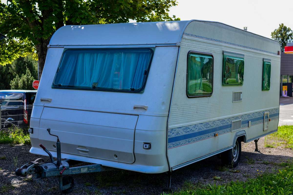 Adria Unica 502 uoplys, caravans