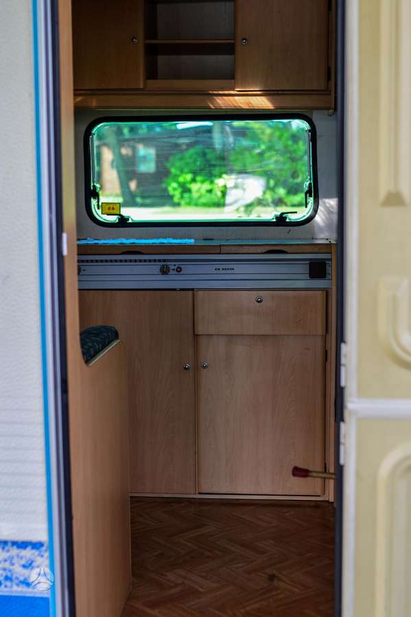 Adria Unica 502 uoplys, caravans