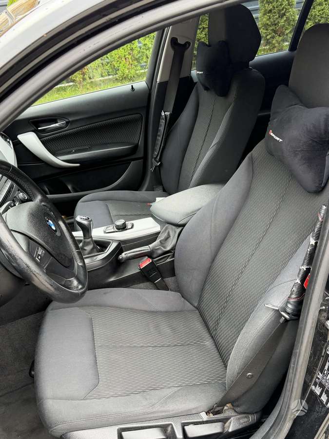 BMW 116, 2.0 l., hatchback