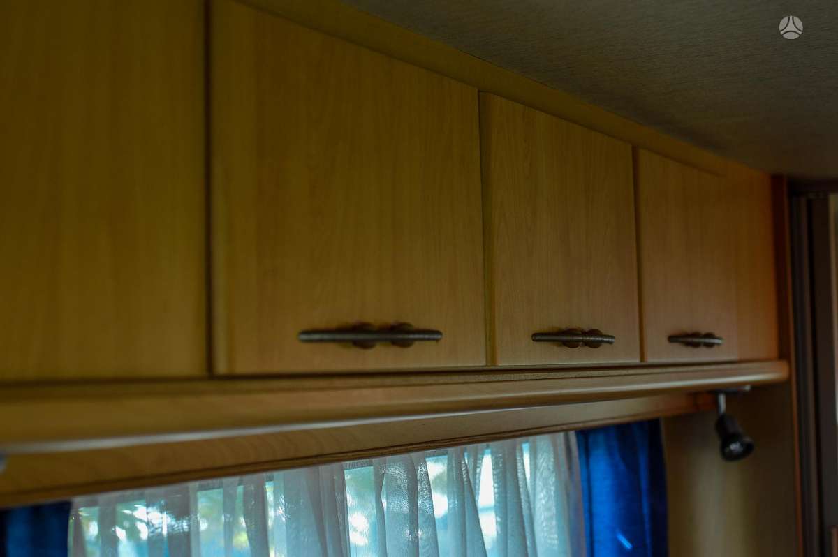 Adria Unica 502 uoplys, caravans