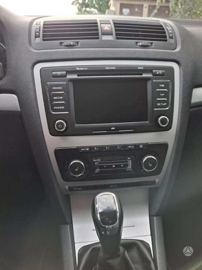 Skoda Octavia, 2.0 l., Универсал