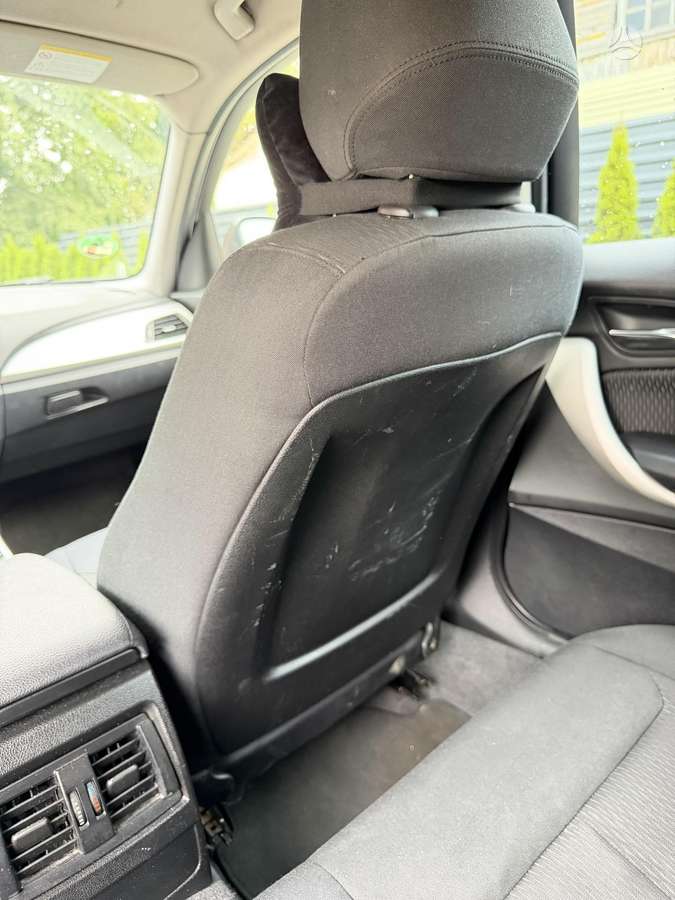 BMW 116, 2.0 l., hatchback