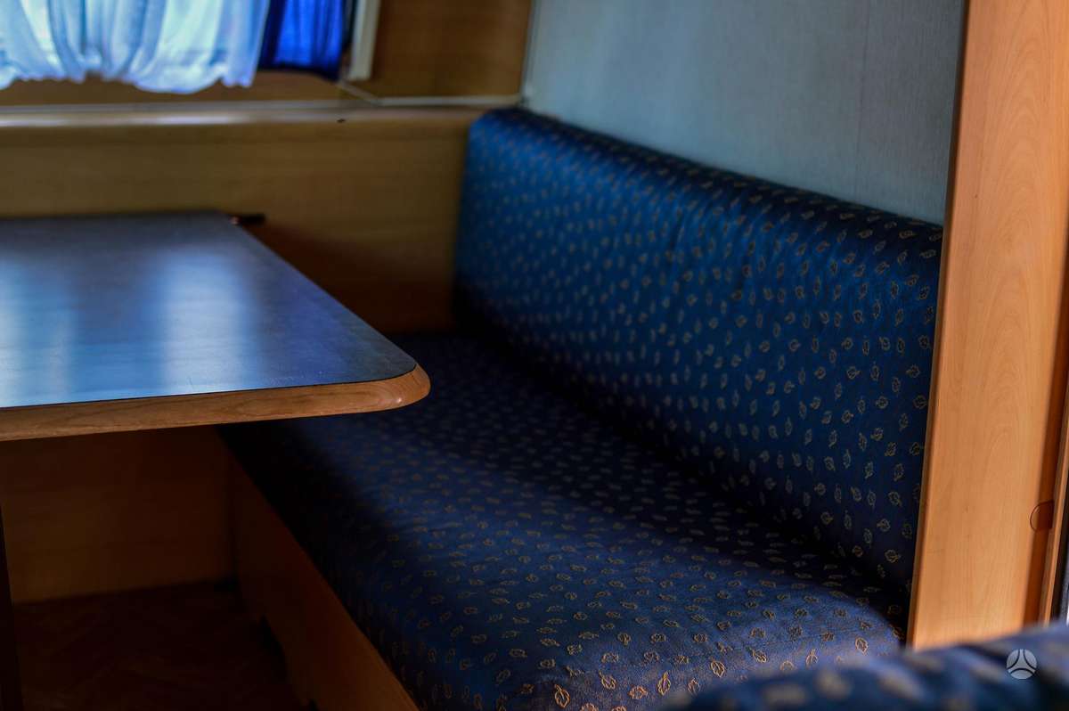 Adria Unica 502 uoplys, caravans