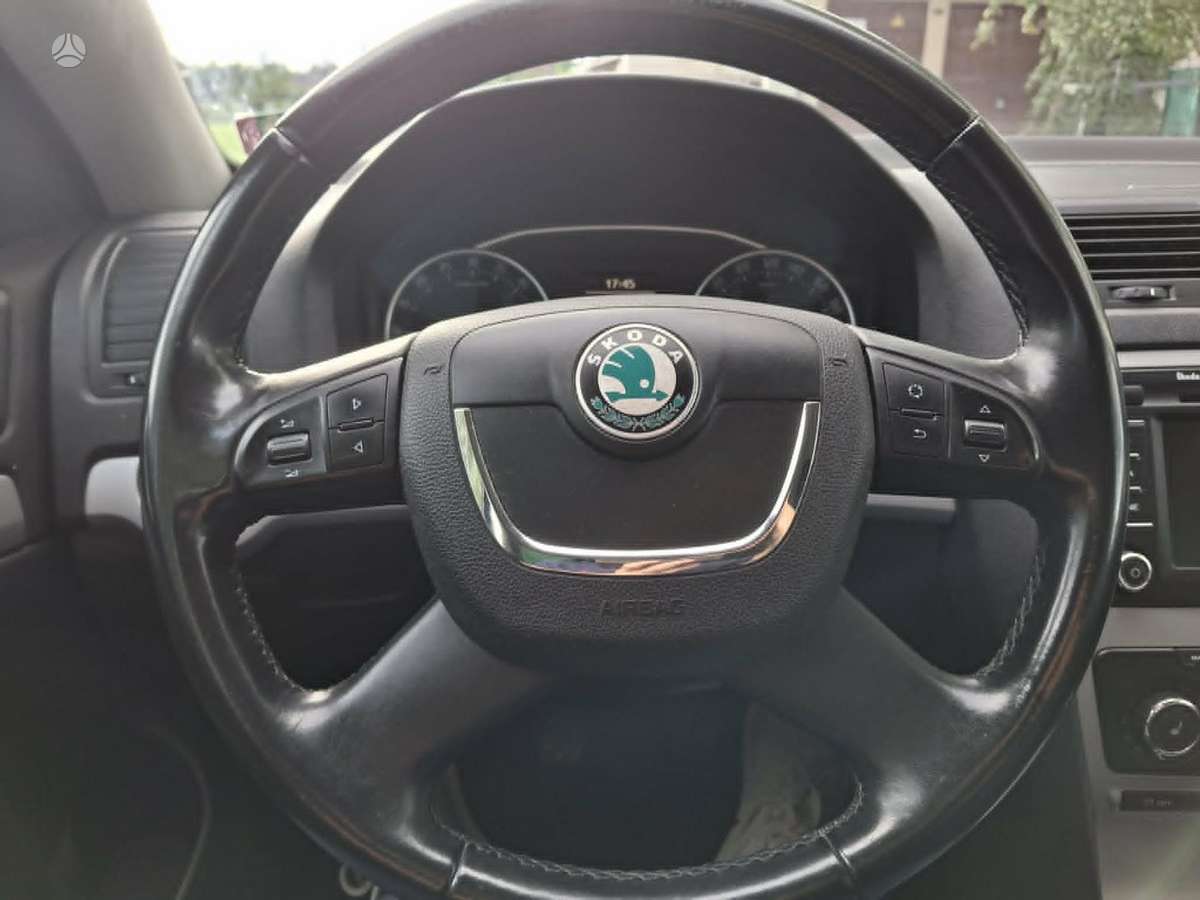 Skoda Octavia, 2.0 l., Универсал