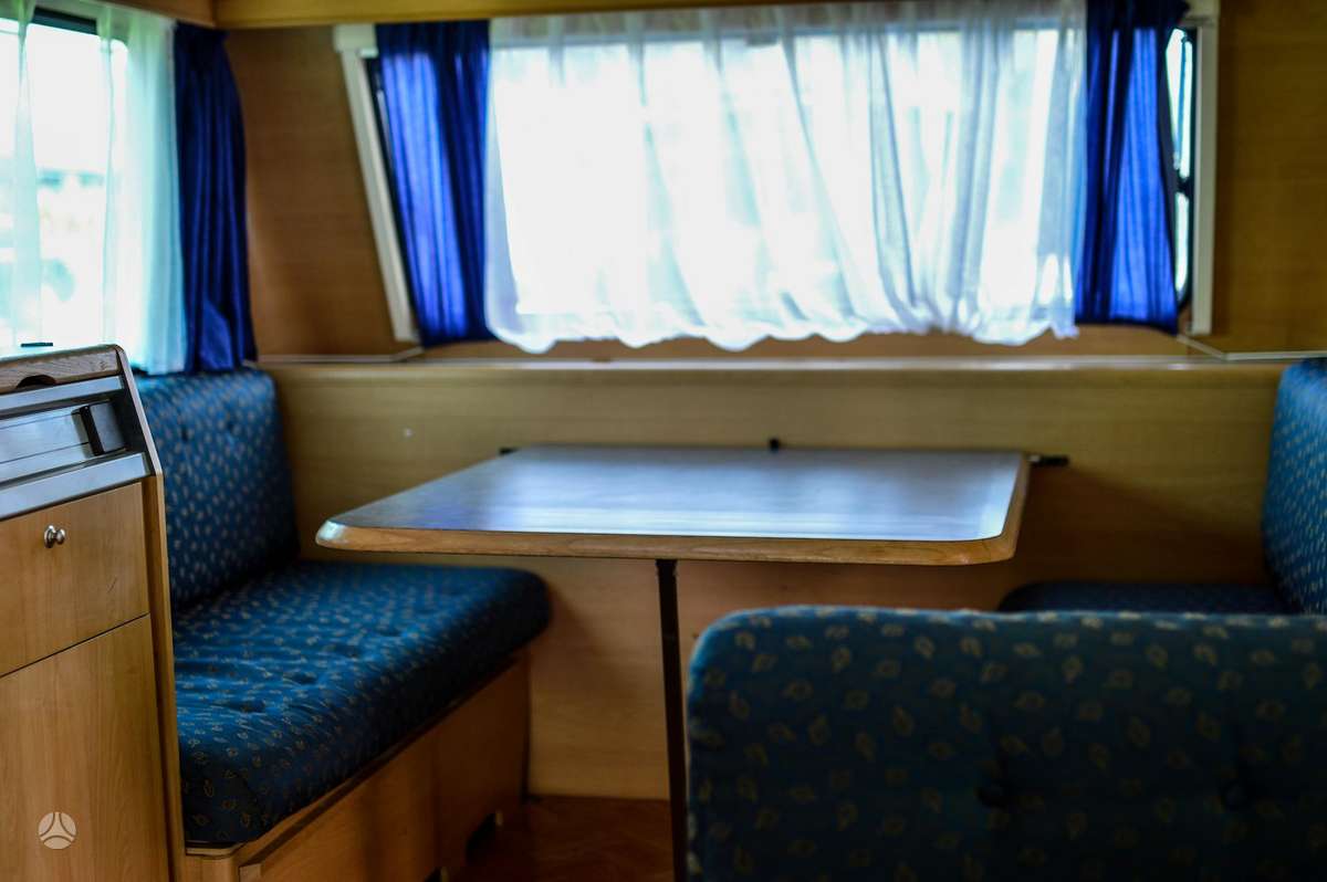 Adria Unica 502 uoplys, caravans