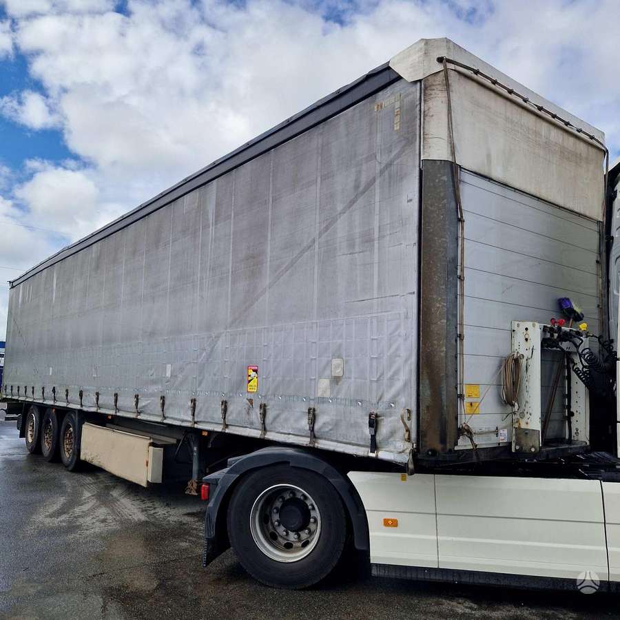 Schmitz, curtain / tarpaulin