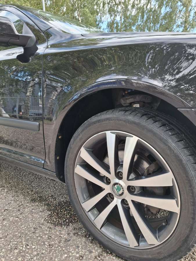 Skoda Octavia, 2.0 l., Универсал
