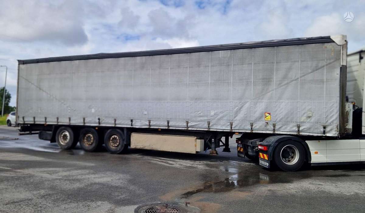 Schmitz, curtain / tarpaulin
