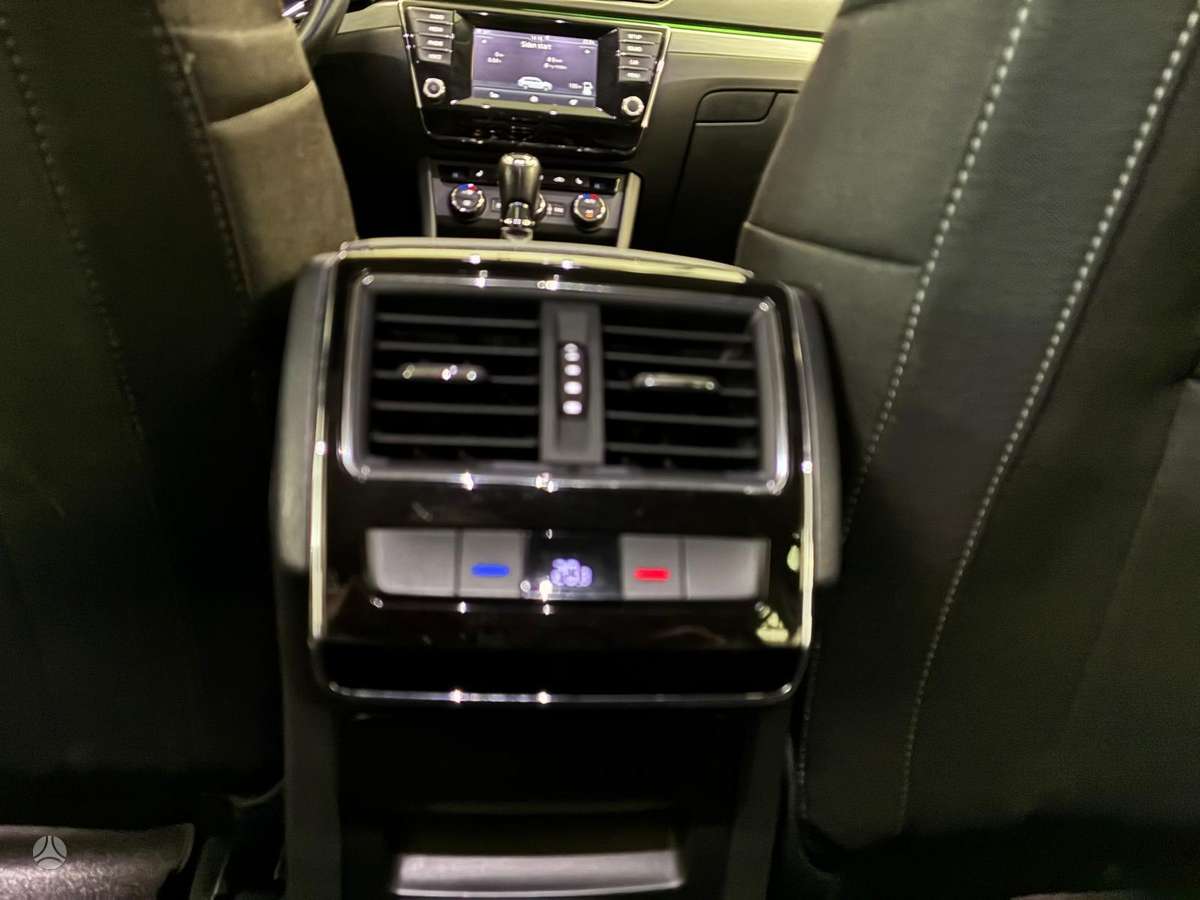 Skoda Superb, 2.0 l., Универсал