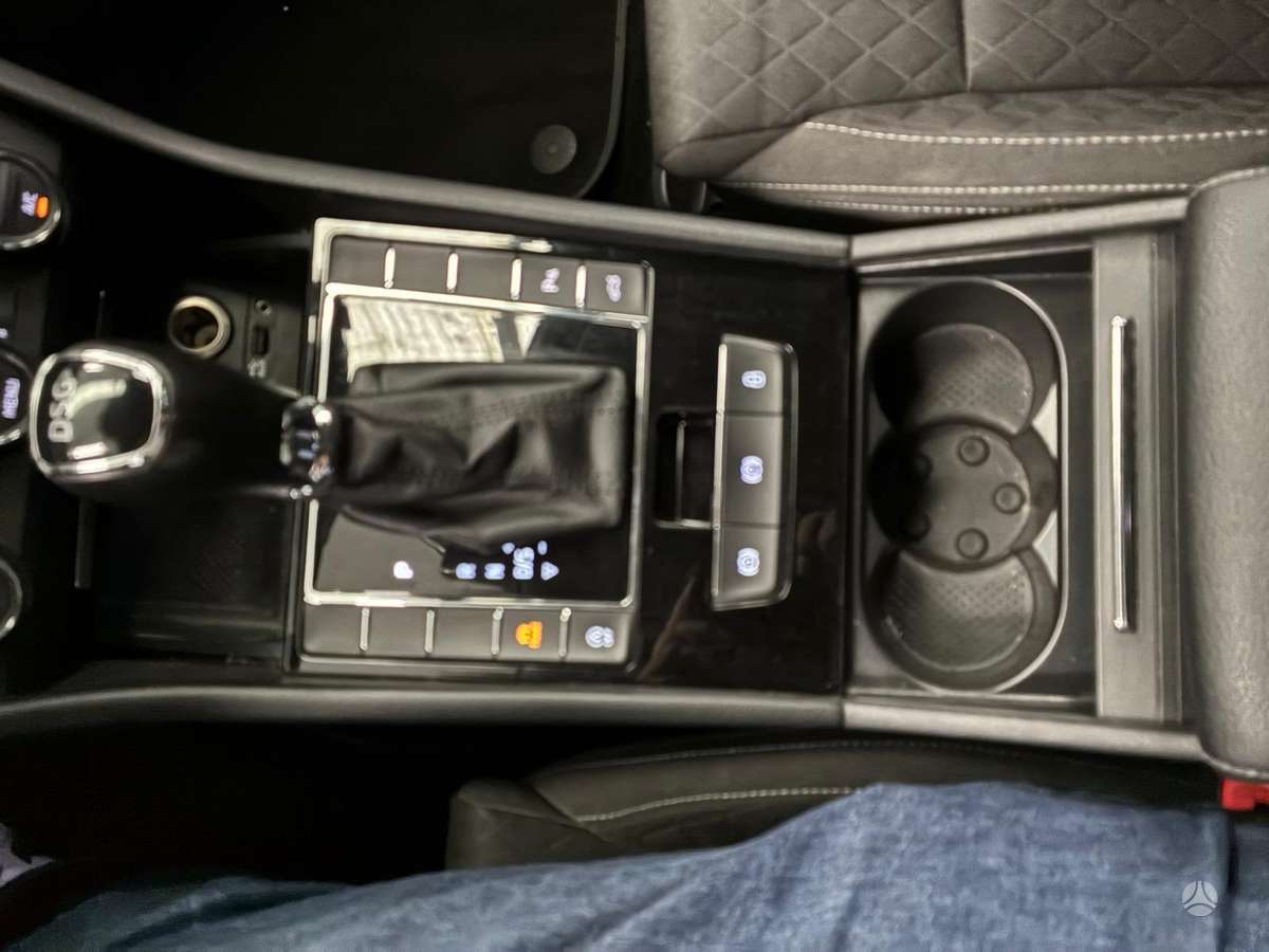 Skoda Superb, 2.0 l., Универсал