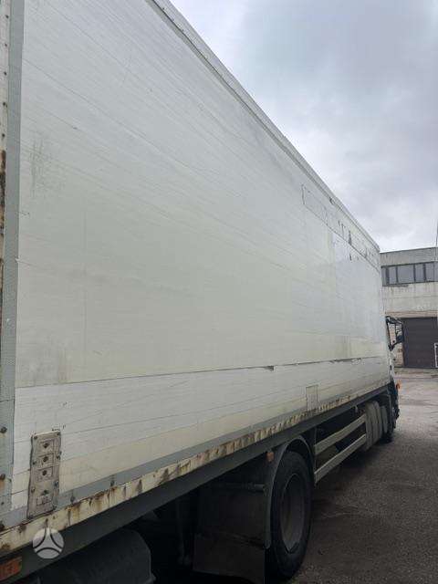 Volvo FM9, kita