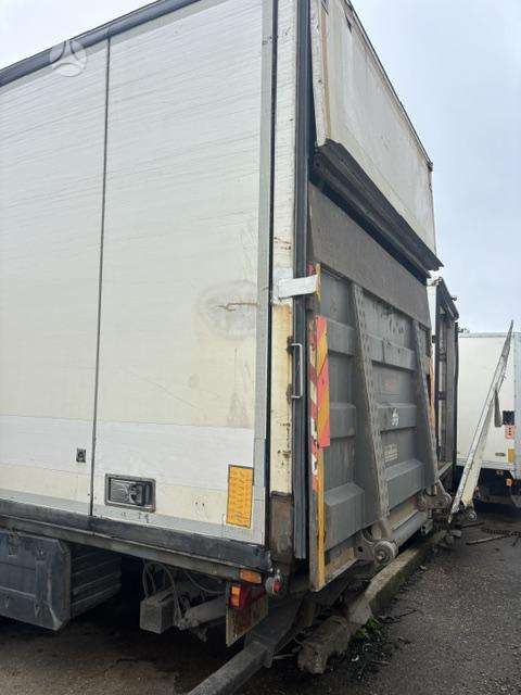 Volvo FM9, cits
