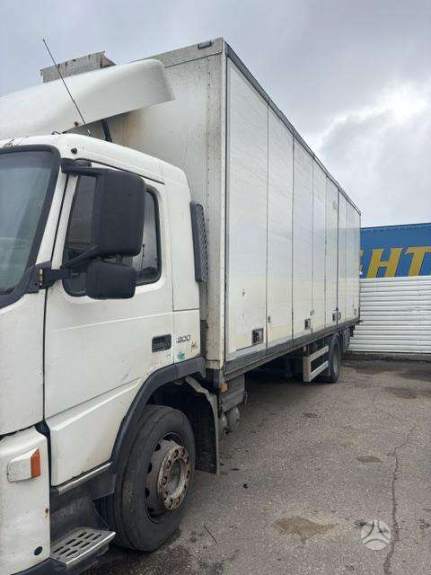 Volvo FM9, cits