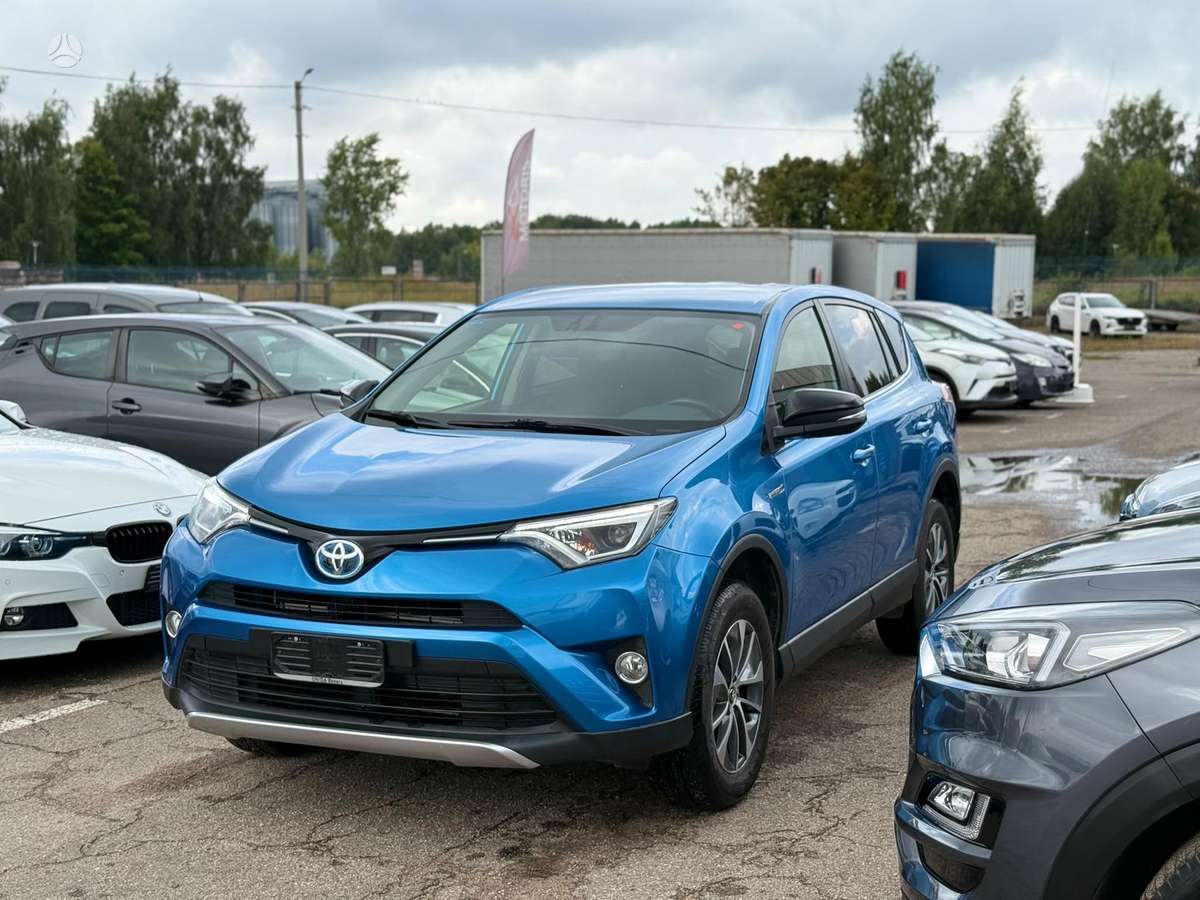 Toyota RAV4 - 2
