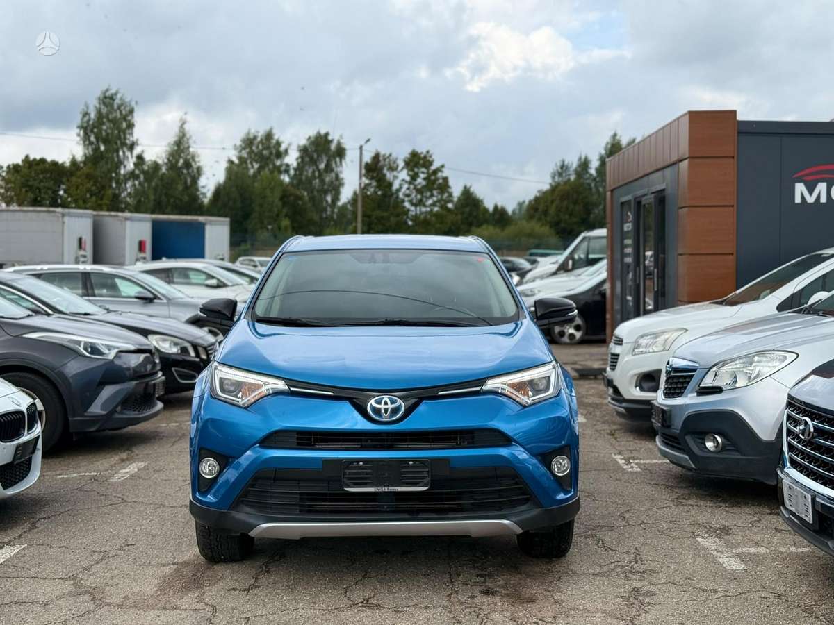 Toyota RAV4 - 3