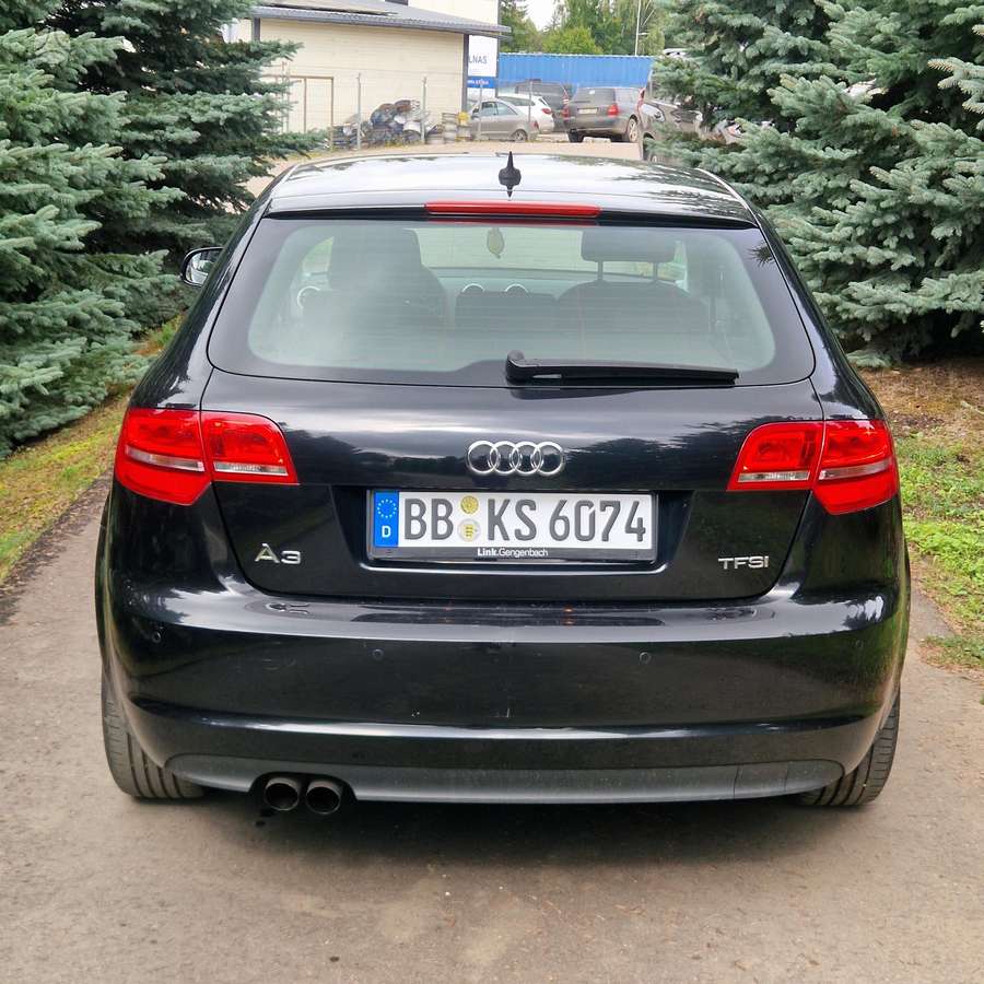 Audi A3, 1.4 l., hatchback