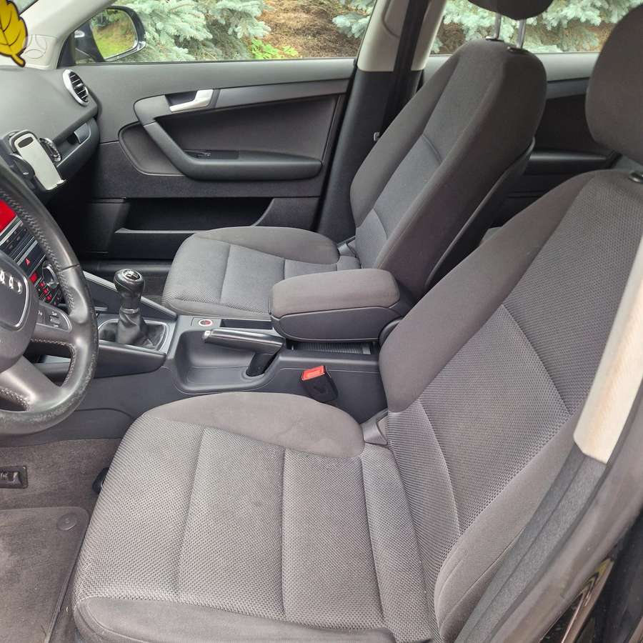 Audi A3, 1.4 l., Хэтчбек
