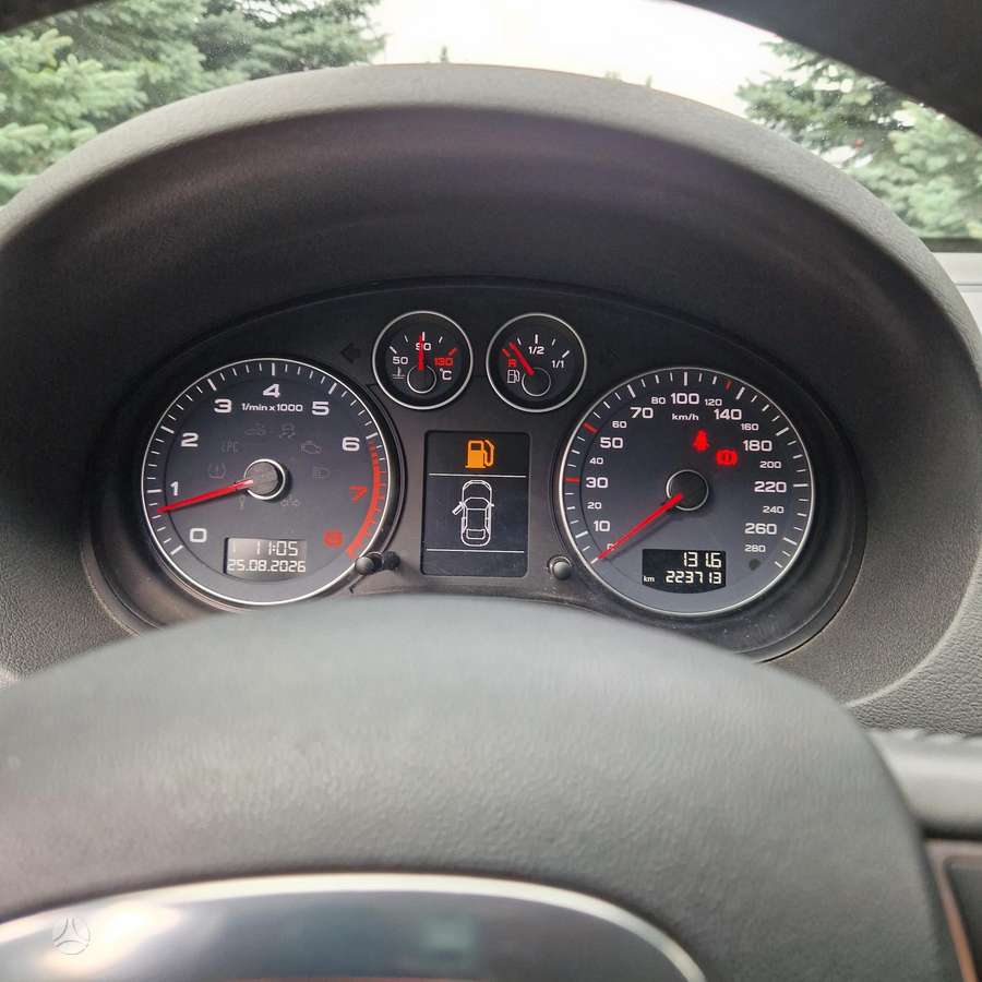 Audi A3, 1.4 l., Хэтчбек