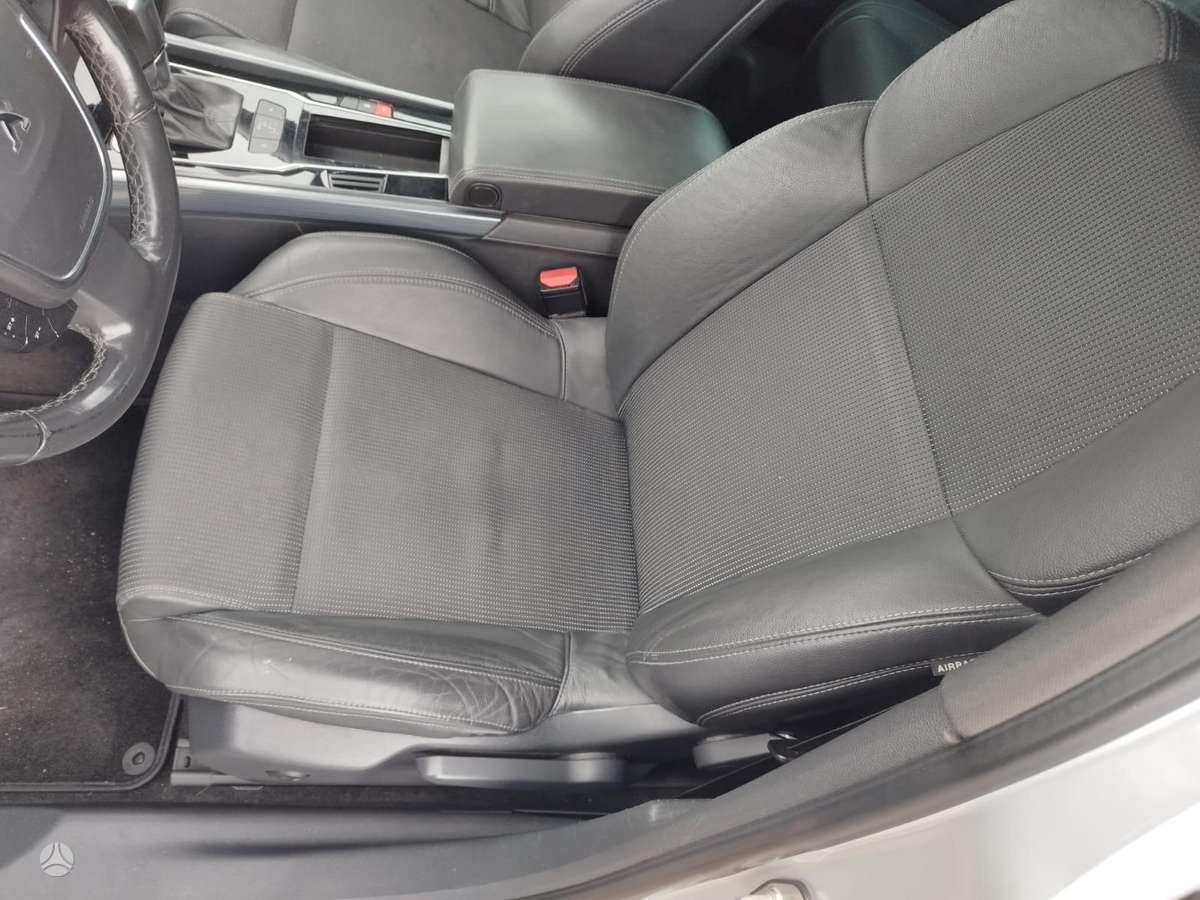 Peugeot 508, 2.0 l., Универсал