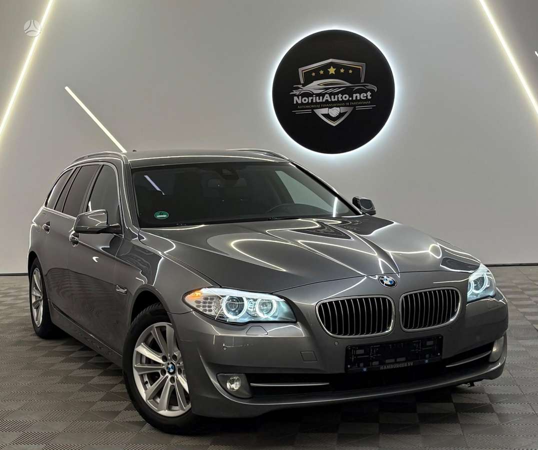 BMW 520, 2.0 l., Универсал