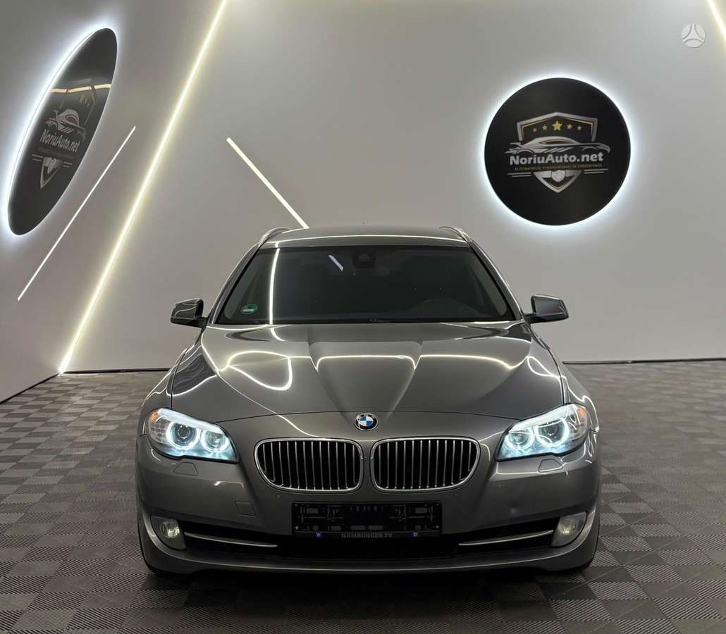 BMW 520, 2.0 l., Универсал