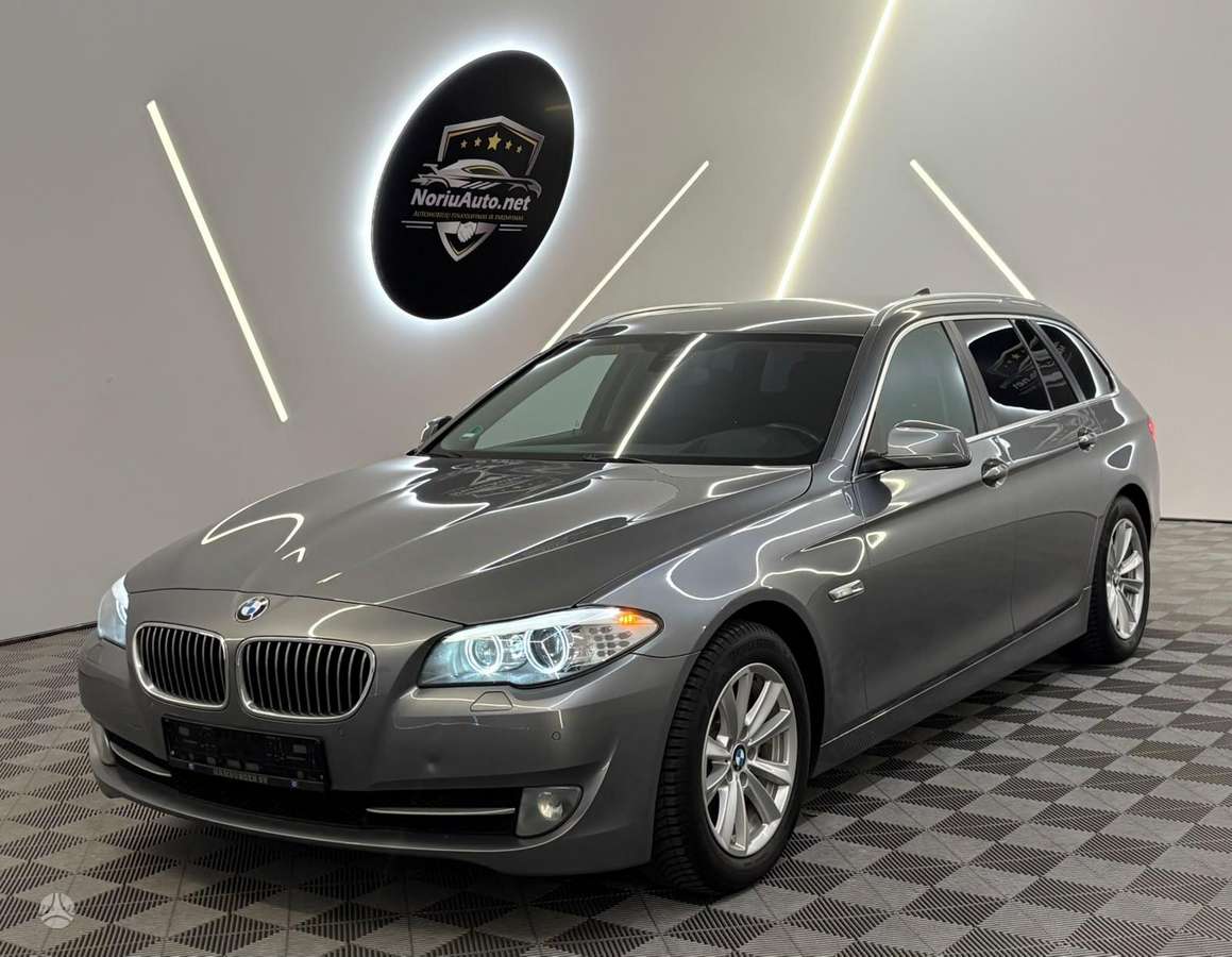 BMW 520, 2.0 l., Универсал
